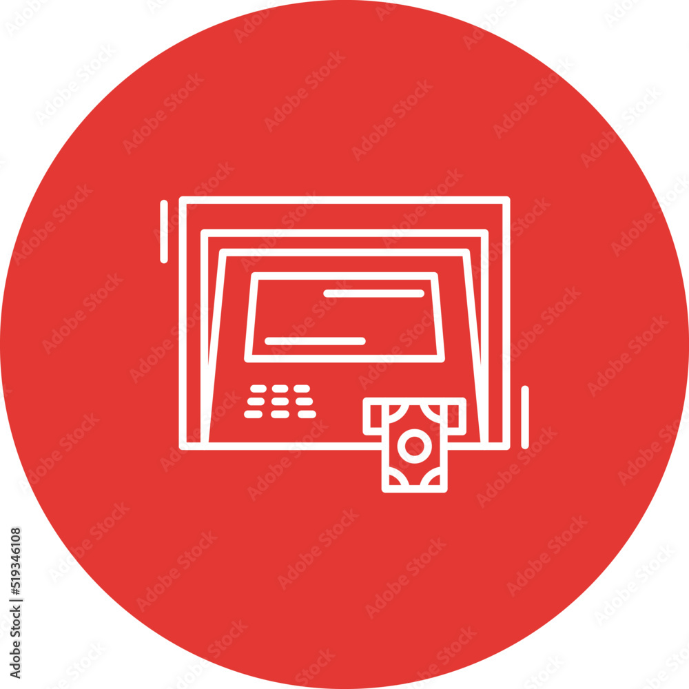ATM Icon ATM Icon