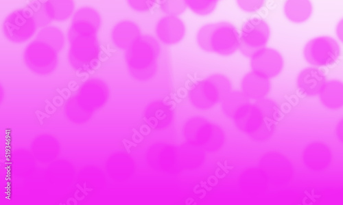 abstract background of colorful decorative circles holiday pink blur light decoration christmas art birthday beauty pattern design party celebration wallpaper illustration new year