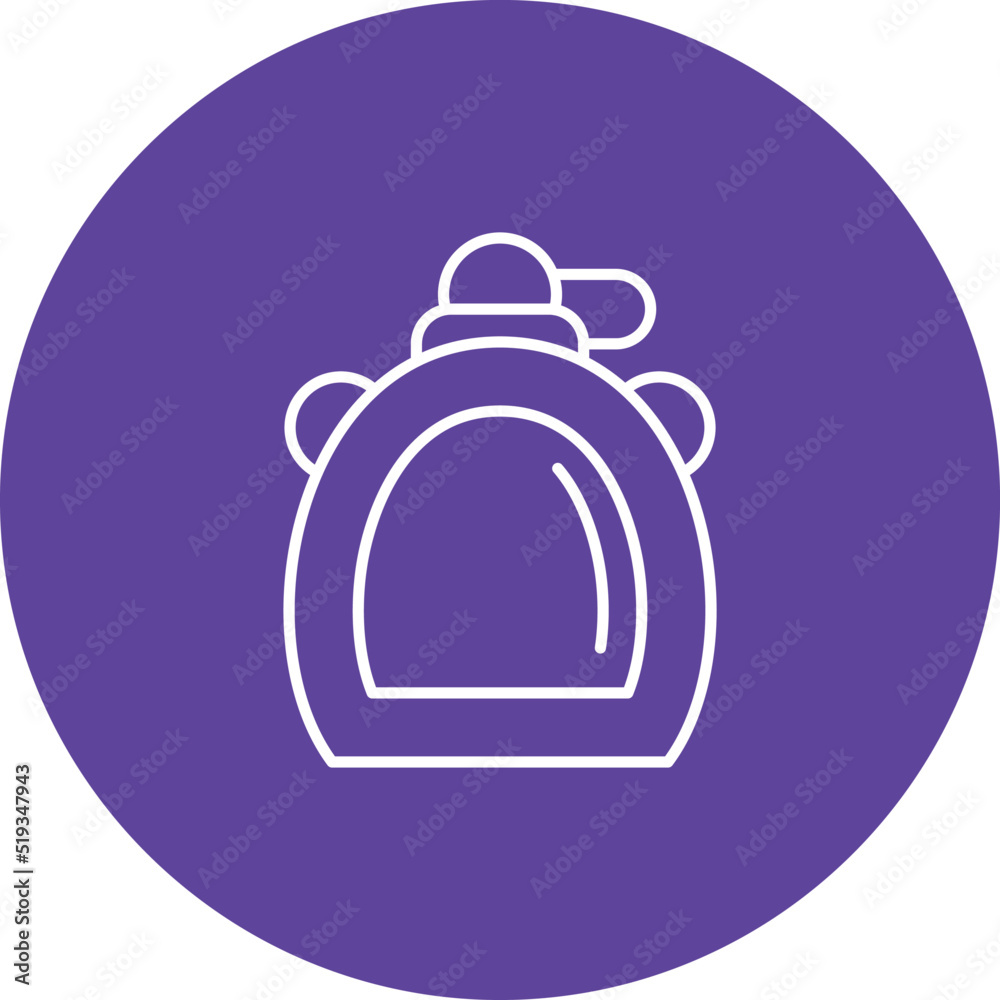 Obraz premium Canteen Icon