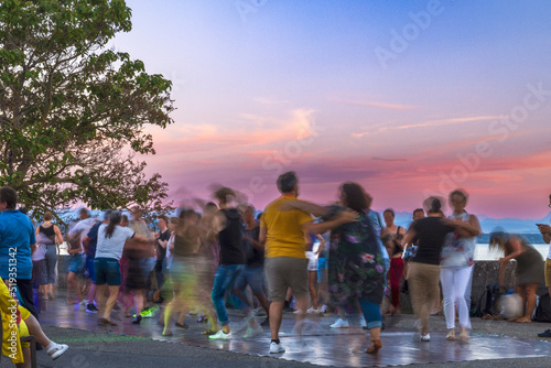 Photos Walpurgisnacht - Salsa-Fete an einem Sommerabend am See