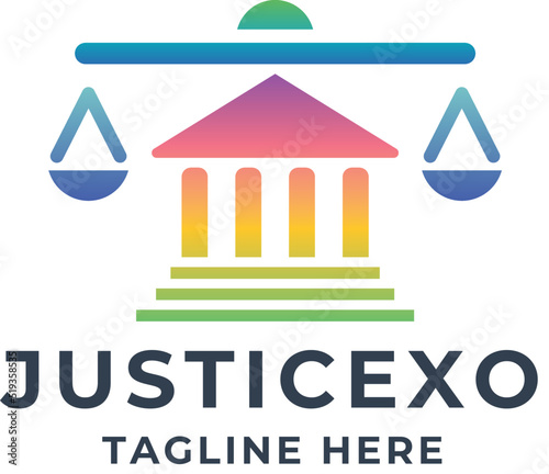 Pixel Justice Logo