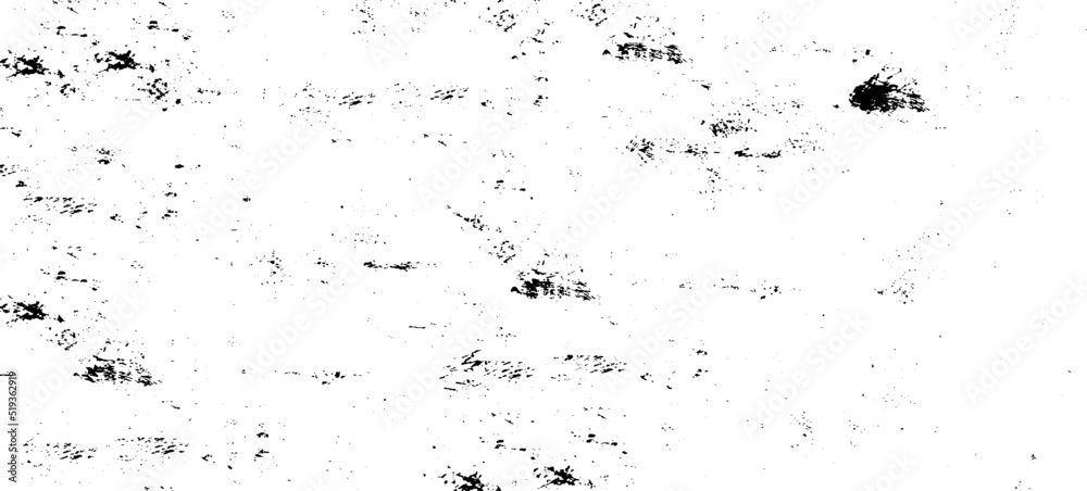 Monochrome texture composed of irregular graphic elements. Distressed uneven grunge background. Abstract vector illustration. Overlay for interesting effect and depth. Isolated on white background. Monochrome texture composed of irregular graphic elements. Distressed uneven grunge background. Abstract vector illustration. Overlay for interesting effect and depth. Isolated on white background.
