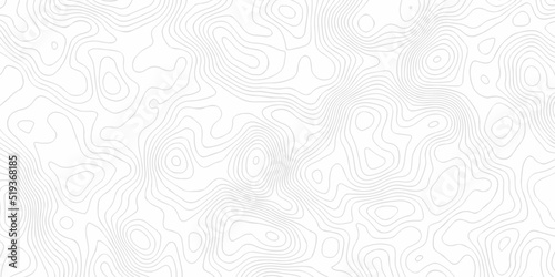 Topographic map. Geographic mountain relief. Abstract lines background. Contour maps. Vector illustration  Topo contour map on white background  Topographic contour lines vector map seamless pattern.
