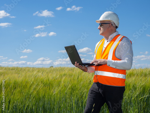 Construction company manage...