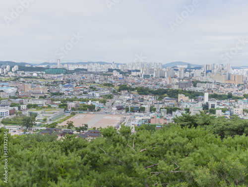 korea landscape © JuYeop