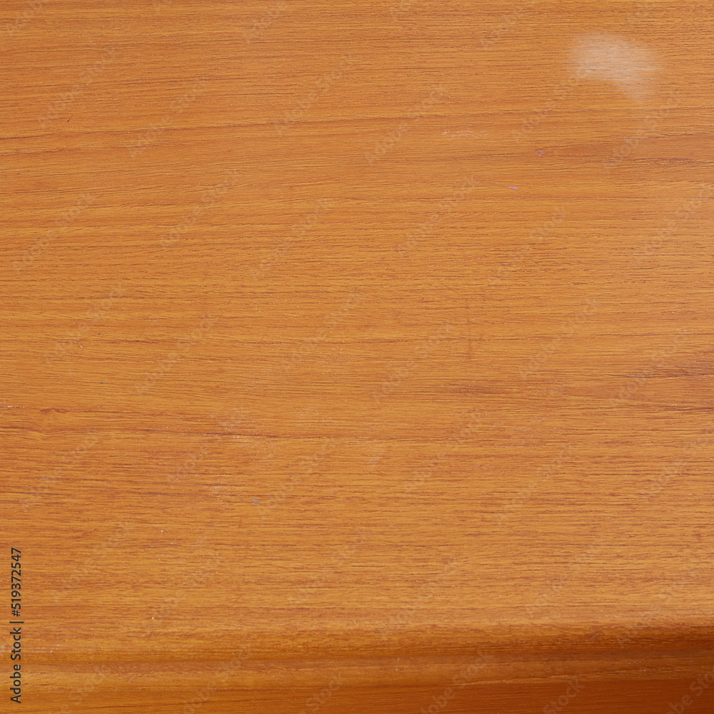 Wood grain detail on a light wooden Danish Modern nightstand Wood grain detail on a light wooden Danish Modern nightstand