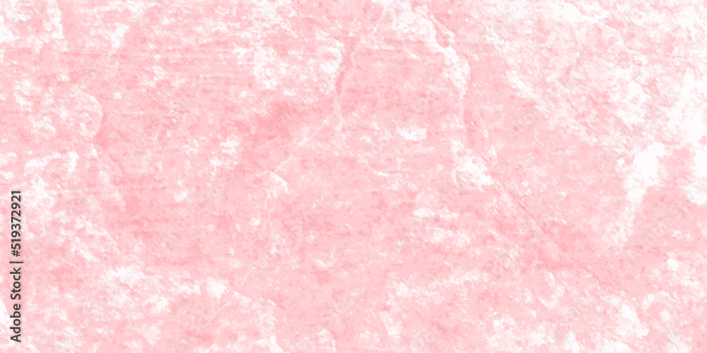 Fototapeta premium pink background with texture pink background with watercolor Pink scraped grungy background. Grunge background frame Soft pink watercolor background. Pink texture background.