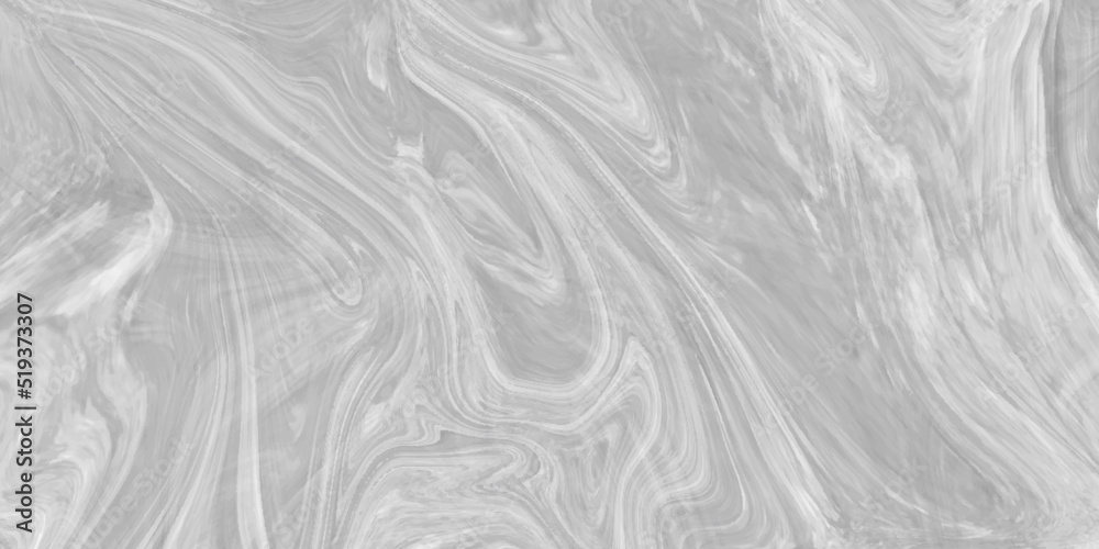 Obraz premium White grey marble texture with natural pattern for background and desinge. Liquid marble surfaces design and panorama texture grunge backdrop background. Statuario Marble Texture Background, Natural.