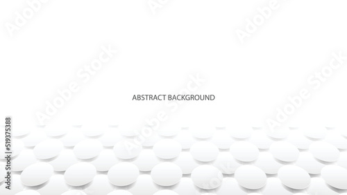 Gray white Abstract background. white background pattern design line technology simple with space for your text