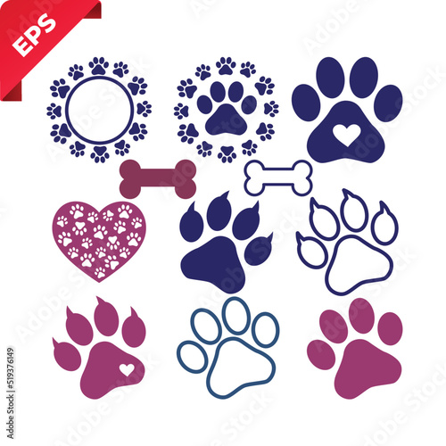Print ready Vector Design for  T-shirt, Mug, and printing item 
