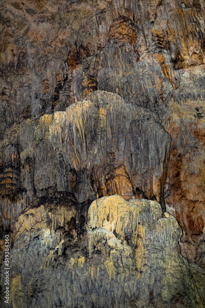 GRUTAS DE CACAUHAMILPA GERRERO MEXICO