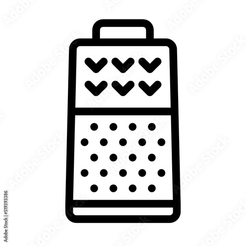 Grater Icon