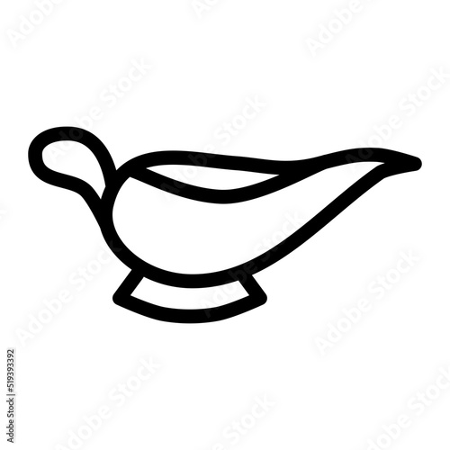 Gravy boat Icon