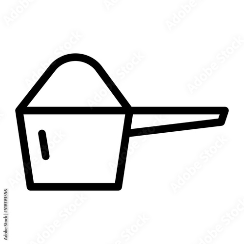 Scoop Icon