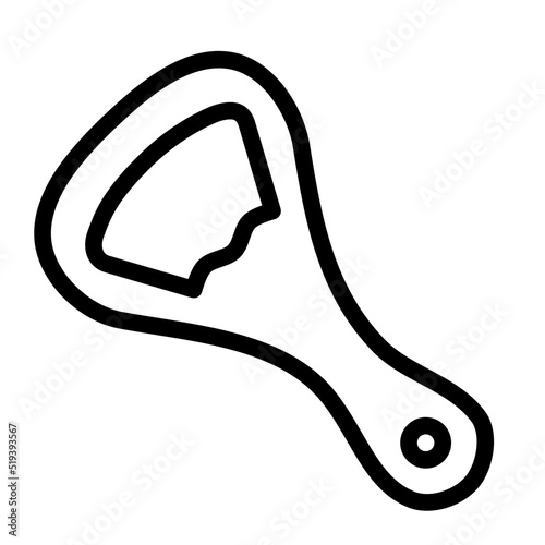 Soda Opener Icon