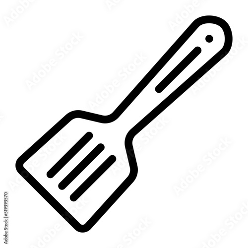 Spatula Icon