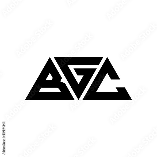 Free Download BGC triangle letter logo design with triangle shape. BGC triangle logo design monogram. BGC triangle vector logo template with red color. BGC triangular logo Simple, Elegant, and Luxurious Logo... - GFXLoad