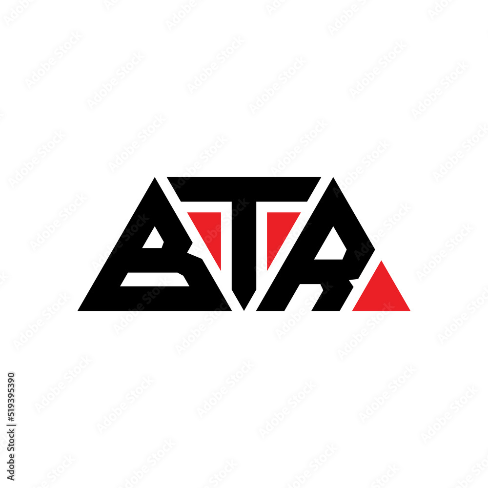 BTR triangle letter logo design with triangle shape. BTR triangle logo design monogram. BTR triangle vector logo template with red color. BTR triangular logo Simple, Elegant, and Luxurious Logo... BTR triangle letter logo design with triangle shape. BTR triangle logo design monogram. BTR triangle vector logo template with red color. BTR triangular logo Simple, Elegant, and Luxurious Logo...
