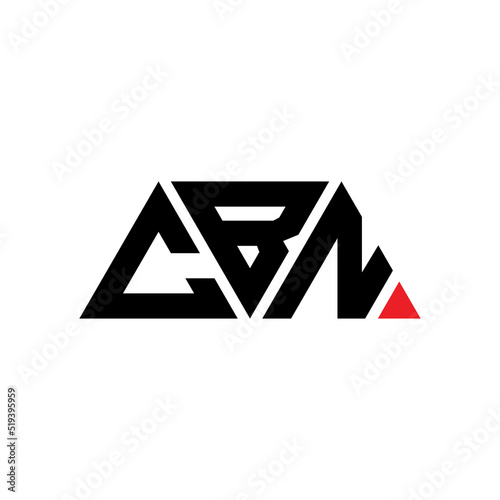 Free Download CBN triangle letter logo design with triangle shape. CBN triangle logo design monogram. CBN triangle vector logo template with red color. CBN triangular logo Simple, Elegant, and Luxurious Logo... - GFXLoad