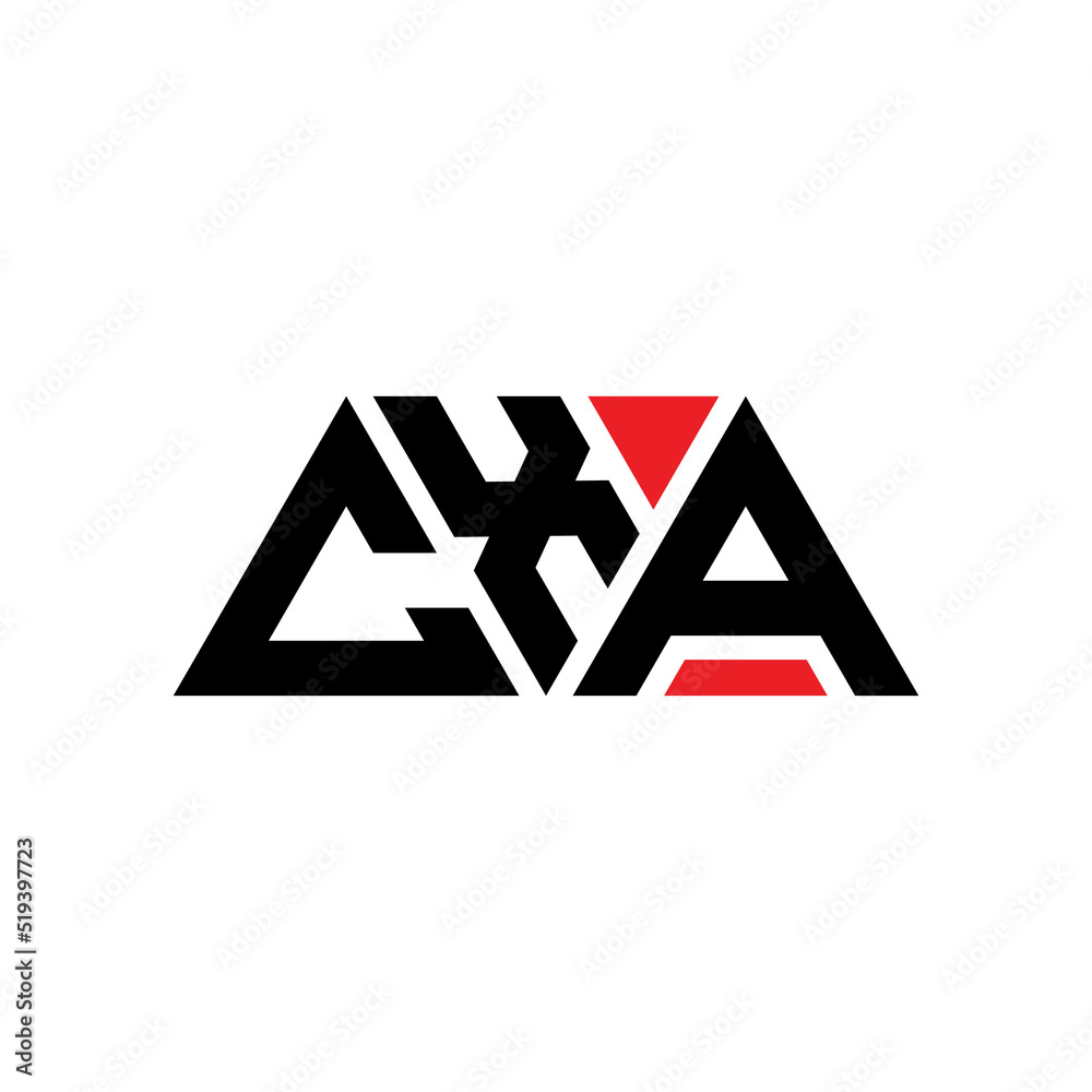CXA triangle letter logo design with triangle shape. CXA triangle logo design monogram. CXA triangle vector logo template with red color. CXA triangular logo Simple, Elegant, and Luxurious Logo... CXA triangle letter logo design with triangle shape. CXA triangle logo design monogram. CXA triangle vector logo template with red color. CXA triangular logo Simple, Elegant, and Luxurious Logo...