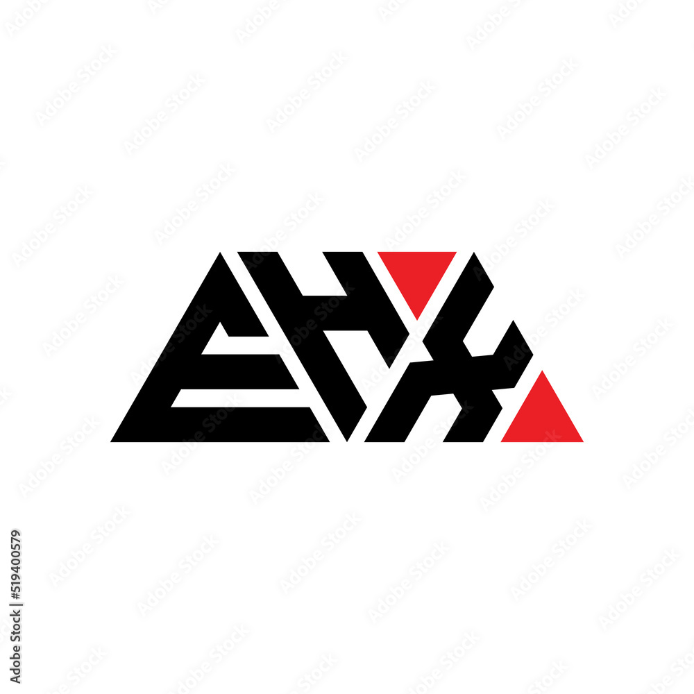 EHX triangle letter logo design with triangle shape. EHX triangle logo design monogram. EHX triangle vector logo template with red color. EHX triangular logo Simple, Elegant, and Luxurious Logo... EHX triangle letter logo design with triangle shape. EHX triangle logo design monogram. EHX triangle vector logo template with red color. EHX triangular logo Simple, Elegant, and Luxurious Logo...