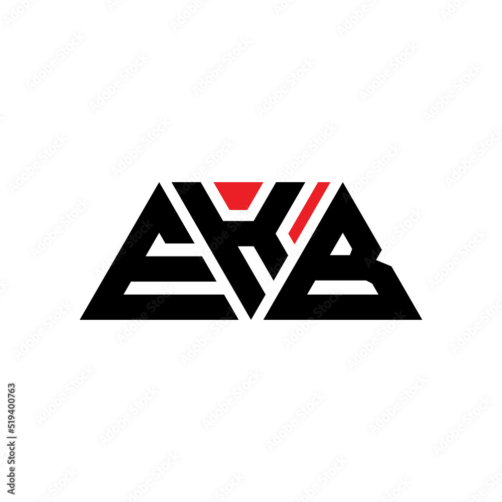 EKB triangle letter logo design with triangle shape. EKB triangle logo design monogram. EKB triangle vector logo template with red color. EKB triangular logo Simple, Elegant, and Luxurious Logo... EKB triangle letter logo design with triangle shape. EKB triangle logo design monogram. EKB triangle vector logo template with red color. EKB triangular logo Simple, Elegant, and Luxurious Logo...