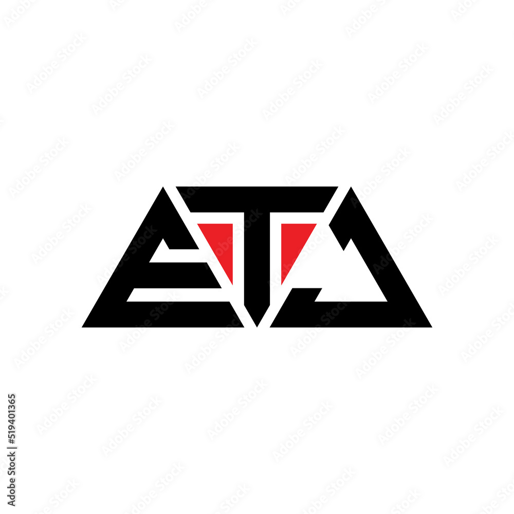 ETJ triangle letter logo design with triangle shape. ETJ triangle logo design monogram. ETJ triangle vector logo template with red color. ETJ triangular logo Simple, Elegant, and Luxurious Logo... ETJ triangle letter logo design with triangle shape. ETJ triangle logo design monogram. ETJ triangle vector logo template with red color. ETJ triangular logo Simple, Elegant, and Luxurious Logo...