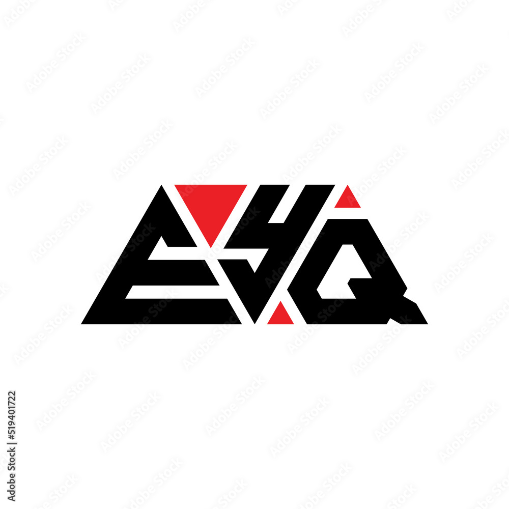 EYQ triangle letter logo design with triangle shape. EYQ triangle logo design monogram. EYQ triangle vector logo template with red color. EYQ triangular logo Simple, Elegant, and Luxurious Logo... EYQ triangle letter logo design with triangle shape. EYQ triangle logo design monogram. EYQ triangle vector logo template with red color. EYQ triangular logo Simple, Elegant, and Luxurious Logo...