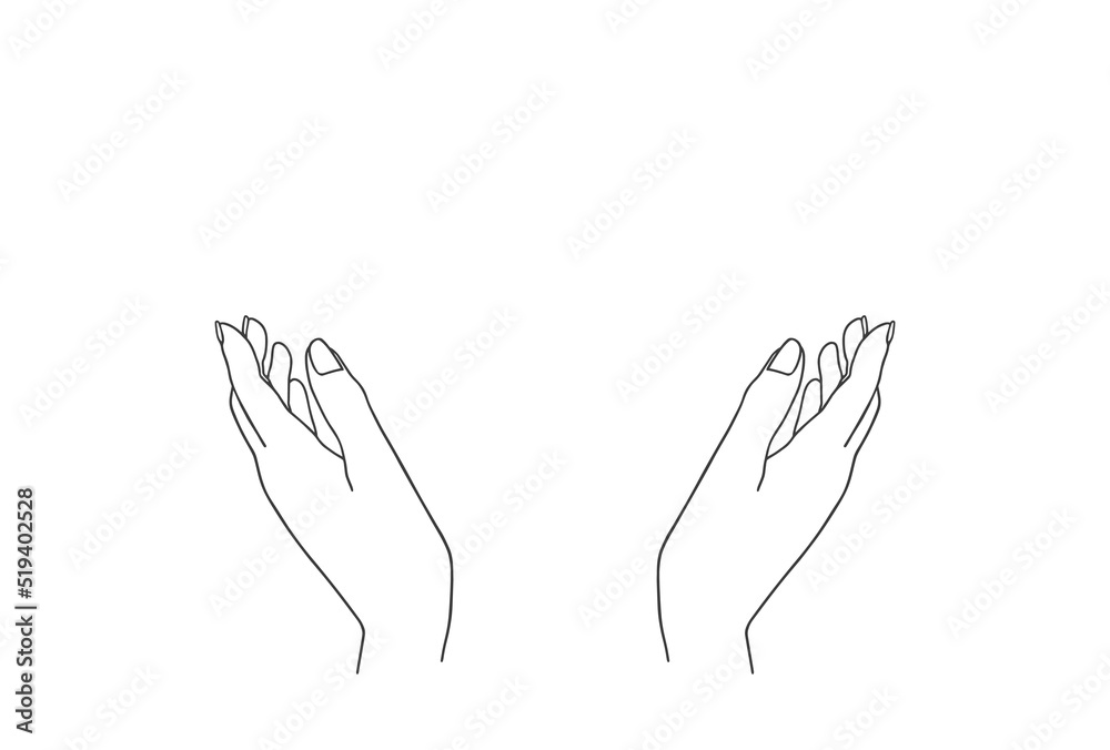 優しく手を差し伸べる人物の手描きの線画イラスト - 好き・大切・思いやりのイメージ素材
優しく手を差し伸べる人物の手描きの線画イラスト - 好き・大切・思いやりのイメージ素材