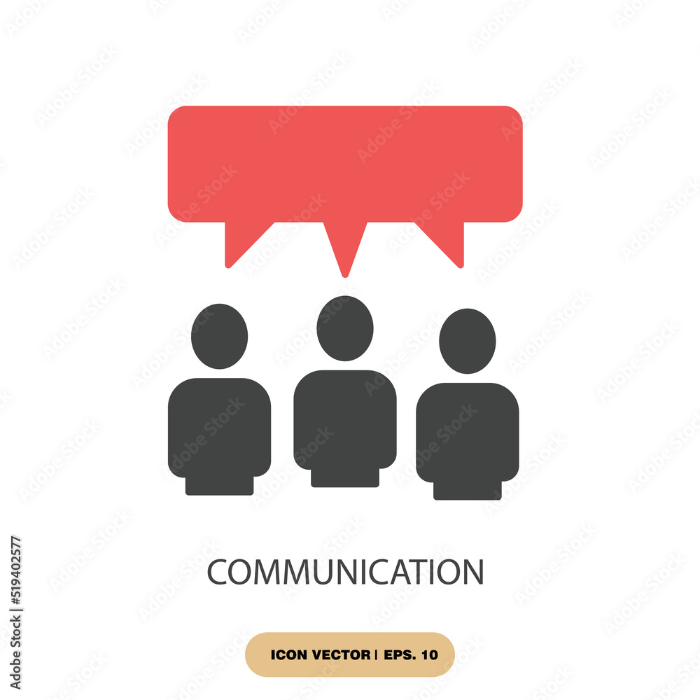 communication icons symbol vector elements for infographic web communication icons symbol vector elements for infographic web