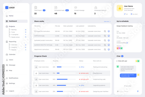 Icon button table dashboard list design sources