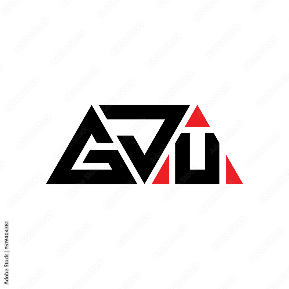 GJU triangle letter logo design with triangle shape. GJU triangle logo design monogram. GJU triangle vector logo template with red color. GJU triangular logo Simple, Elegant, and Luxurious Logo... GJU triangle letter logo design with triangle shape. GJU triangle logo design monogram. GJU triangle vector logo template with red color. GJU triangular logo Simple, Elegant, and Luxurious Logo...