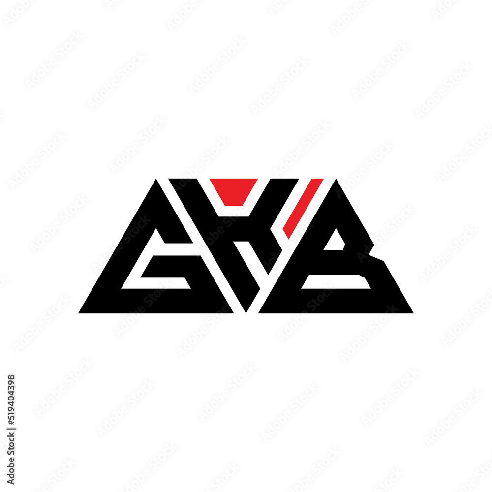 GKB triangle letter logo design with triangle shape. GKB triangle logo design monogram. GKB triangle vector logo template with red color. GKB triangular logo Simple, Elegant, and Luxurious Logo... GKB triangle letter logo design with triangle shape. GKB triangle logo design monogram. GKB triangle vector logo template with red color. GKB triangular logo Simple, Elegant, and Luxurious Logo...