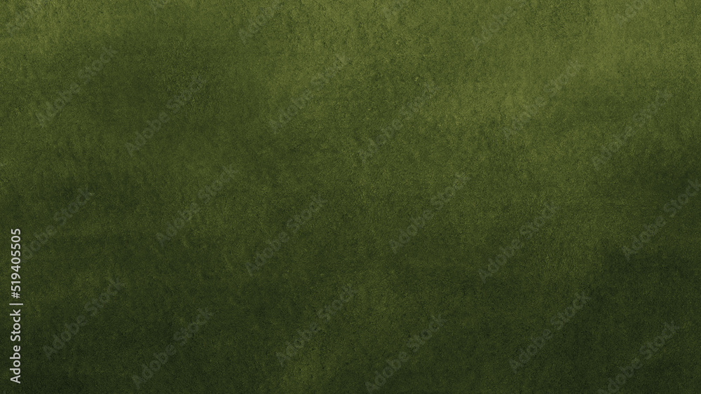 Dirty yellow green texture. Watercolor. Abstract. Dark olive color. Art background with space for design.