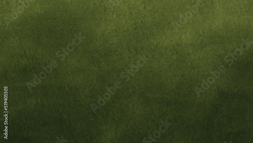 Obraz na płótnie Dirty yellow green texture. Watercolor. Abstract. Dark olive color. Art background with space for design. w salonie