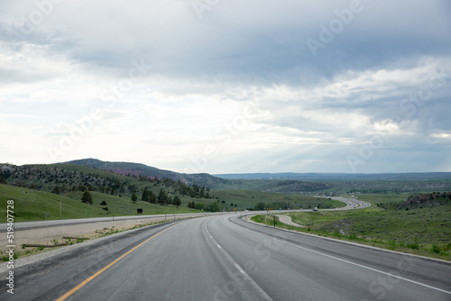 Casper Wyoming Landscapes