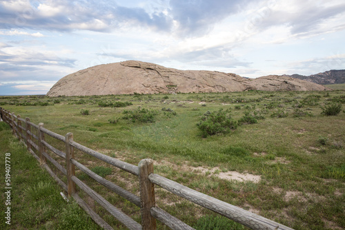 Casper Wyoming Landscapes