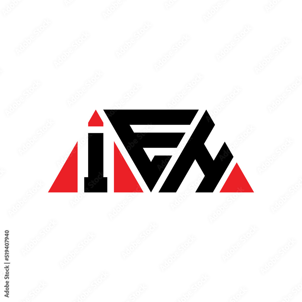 IEH triangle letter logo design with triangle shape. IEH triangle logo design monogram. IEH triangle vector logo template with IEd color. IEH triangular logo Simple, Elegant, and Luxurious Logo... IEH triangle letter logo design with triangle shape. IEH triangle logo design monogram. IEH triangle vector logo template with IEd color. IEH triangular logo Simple, Elegant, and Luxurious Logo...