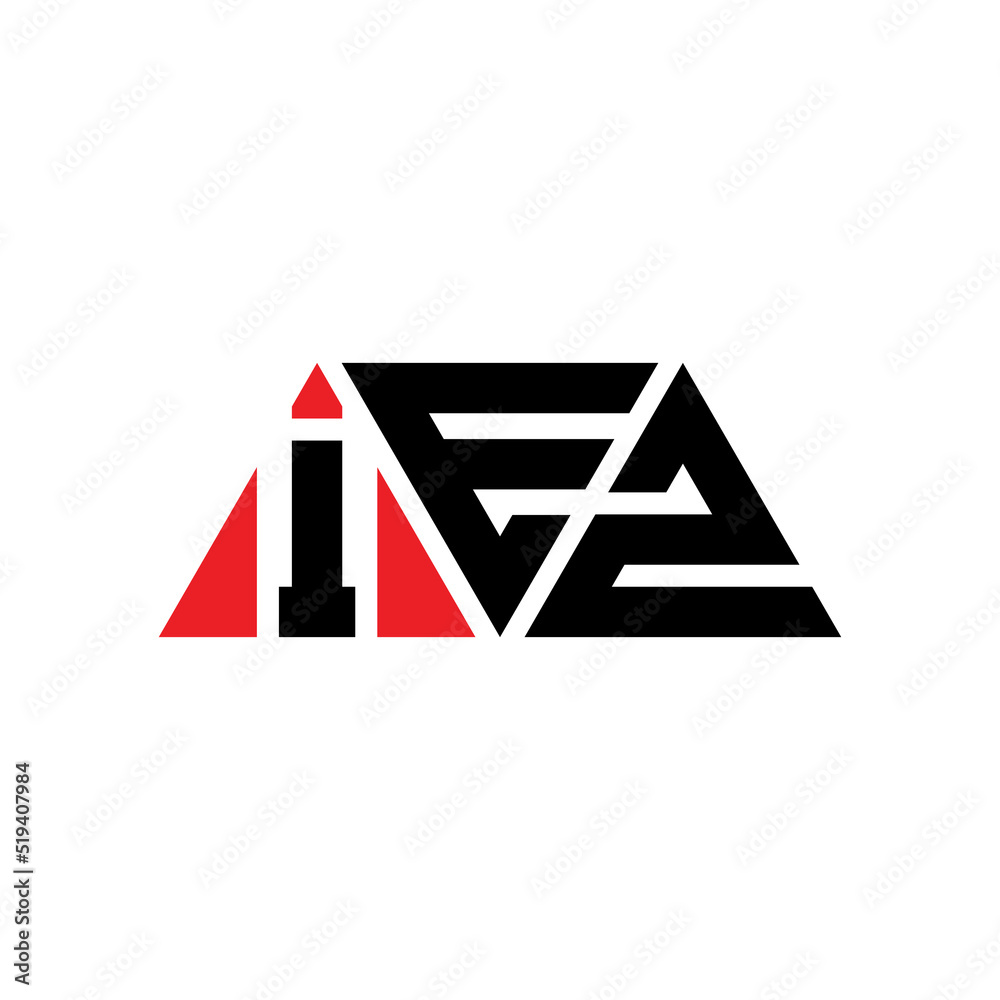 IEZ triangle letter logo design with triangle shape. IEZ triangle logo design monogram. IEZ triangle vector logo template with IEd color. IEZ triangular logo Simple, Elegant, and Luxurious Logo... IEZ triangle letter logo design with triangle shape. IEZ triangle logo design monogram. IEZ triangle vector logo template with IEd color. IEZ triangular logo Simple, Elegant, and Luxurious Logo...
