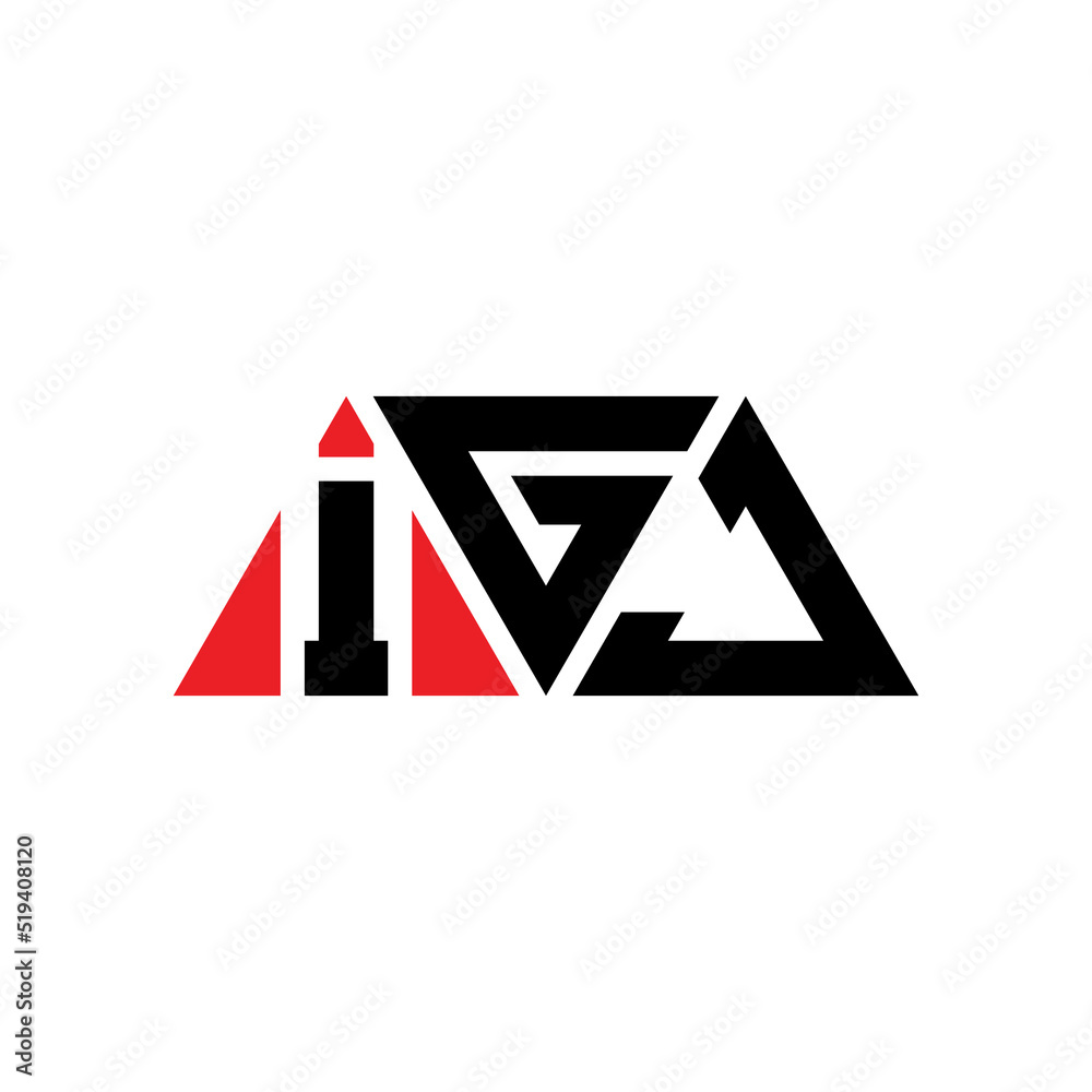 IGJ triangle letter logo design with triangle shape. IGJ triangle logo design monogram. IGJ triangle vector logo template with red color. IGJ triangular logo Simple, Elegant, and Luxurious Logo... IGJ triangle letter logo design with triangle shape. IGJ triangle logo design monogram. IGJ triangle vector logo template with red color. IGJ triangular logo Simple, Elegant, and Luxurious Logo...