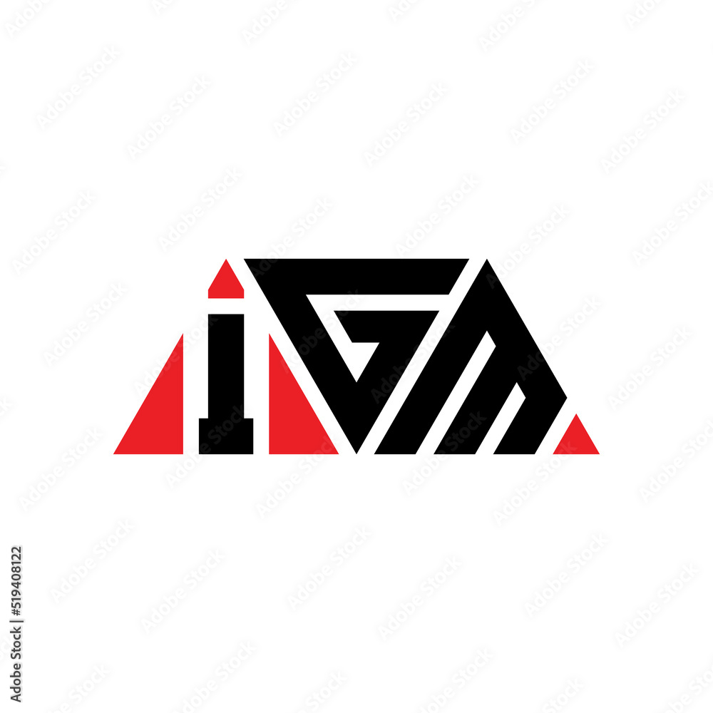 IGM triangle letter logo design with triangle shape. IGM triangle logo design monogram. IGM triangle vector logo template with red color. IGM triangular logo Simple, Elegant, and Luxurious Logo... IGM triangle letter logo design with triangle shape. IGM triangle logo design monogram. IGM triangle vector logo template with red color. IGM triangular logo Simple, Elegant, and Luxurious Logo...