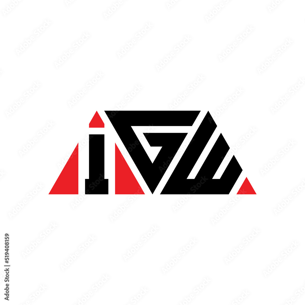 IGW triangle letter logo design with triangle shape. IGW triangle logo design monogram. IGW triangle vector logo template with red color. IGW triangular logo Simple, Elegant, and Luxurious Logo... IGW triangle letter logo design with triangle shape. IGW triangle logo design monogram. IGW triangle vector logo template with red color. IGW triangular logo Simple, Elegant, and Luxurious Logo...