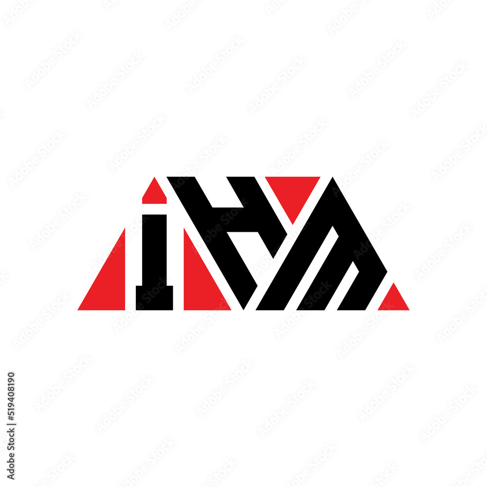 IHM triangle letter logo design with triangle shape. IHM triangle logo design monogram. IHM triangle vector logo template with red color. IHM triangular logo Simple, Elegant, and Luxurious Logo... IHM triangle letter logo design with triangle shape. IHM triangle logo design monogram. IHM triangle vector logo template with red color. IHM triangular logo Simple, Elegant, and Luxurious Logo...