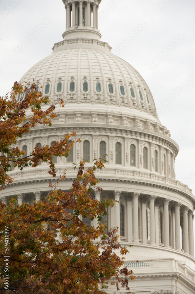 US Capitol Dome