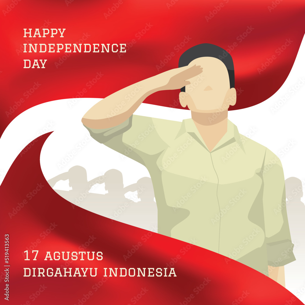 Independence Day Dirgahayu Indonesia Independence Day Dirgahayu Indonesia