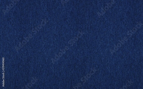 Blue Hotel Carpet Texture. 3d rendering.