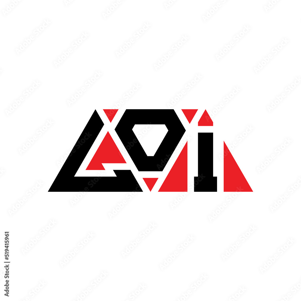 LOI triangle letter logo design with triangle shape. LOI triangle logo design monogram. LOI triangle vector logo template with red color. LOI triangular logo Simple, Elegant, and Luxurious Logo... LOI triangle letter logo design with triangle shape. LOI triangle logo design monogram. LOI triangle vector logo template with red color. LOI triangular logo Simple, Elegant, and Luxurious Logo...