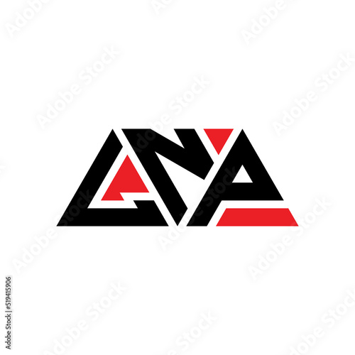 Free Download LNP triangle letter logo design with triangle shape. LNP triangle logo design monogram. LNP triangle vector logo template with red color. LNP triangular logo Simple, Elegant, and Luxurious Logo... - GFXLoad