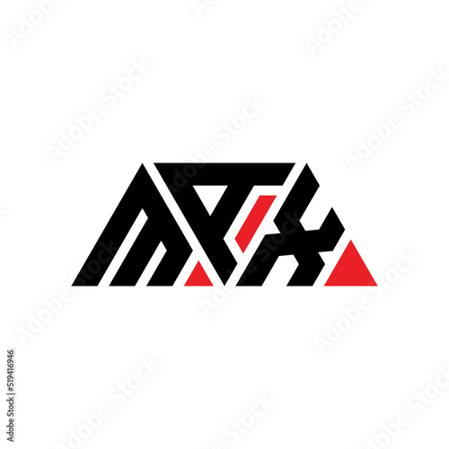 MAX triangle letter logo design with triangle shape. MAX triangle logo design monogMAm. MAX triangle vector logo template with red color. MAX triangular logo Simple, Elegant, and Luxurious Logo...