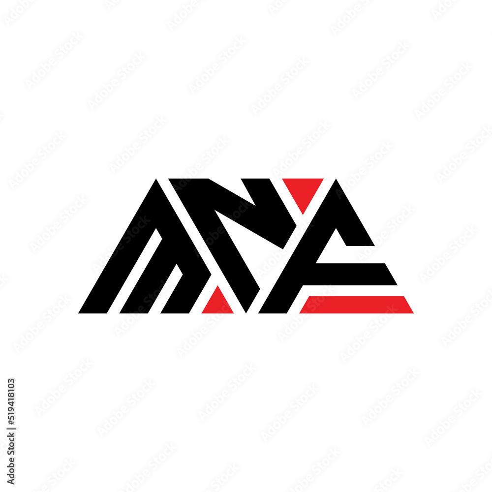 MNF triangle letter logo design with triangle shape. MNF triangle logo design monogram. MNF triangle vector logo template with red color. MNF triangular logo Simple, Elegant, and Luxurious Logo... MNF triangle letter logo design with triangle shape. MNF triangle logo design monogram. MNF triangle vector logo template with red color. MNF triangular logo Simple, Elegant, and Luxurious Logo...